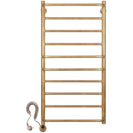 Электрический полотенцесушитель Secado Верона 1 50х100 Бронза, артикул Верона 1 50х100 э