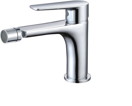 Смеситель для биде Allen Brau Eclipse 2.0 5.E1A10-00 хром, артикул 5.E1A10-00