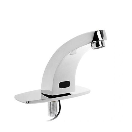 Смеситель для раковины сенсорный FASHUN A512-1, хром