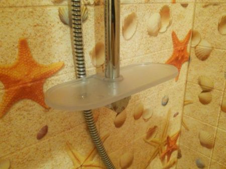 Мыльница NEW TEMPESTA 27596000, шт, артикул 27596000