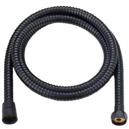 Душевой шланг Orange O-Shower OH03B Черный, артикул OH03B