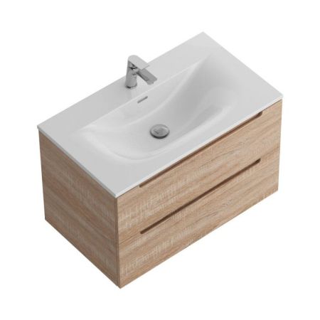 Керамическая раковина CZR-8099-80, 810x460x170, артикул CZR-8099-80