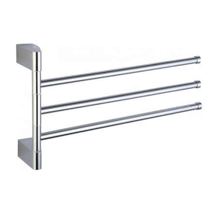 Полотенцедержатель Savol S-007303, хром, артикул S-007303