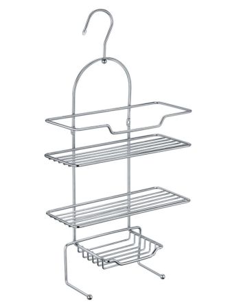 Подвесная полка корзина Fixsen FX-870 Хром, артикул FX-870