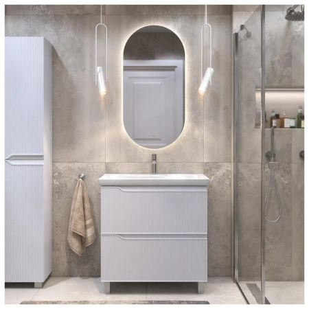 Тумба под раковину напольная VIGO Neo 329, 80 см, артикул 329