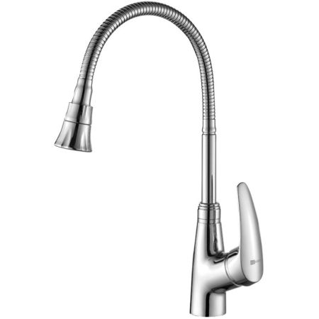 Смеситель для кухни Lemark Linara LM0413C Хром, артикул LM0413C