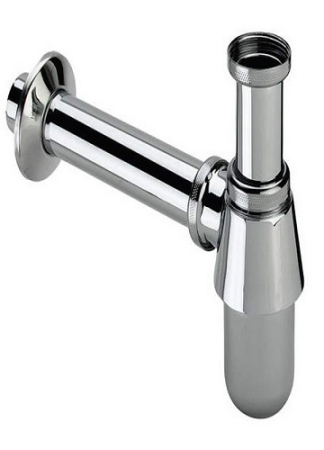 Сифон для умывальника CeramaLux C056, артикул 