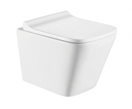 Унитаз подвесной CeramaLux 5171GW