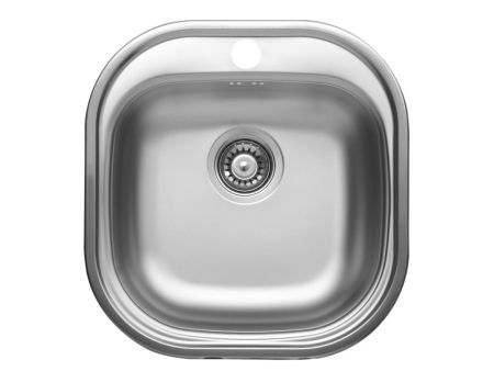 Кухонная мойка UKINOX Галант GAP460.480 -GT8K 0C, 48*46, артикул GAP460.480 -GT8K 0C