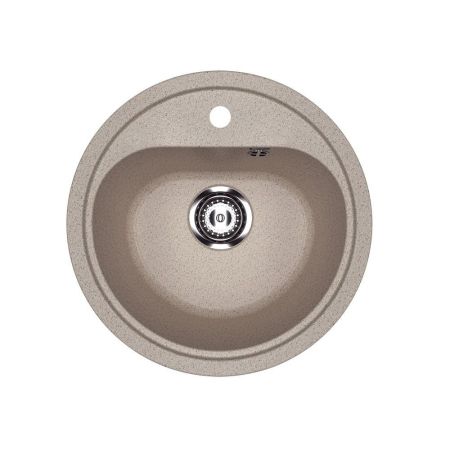 Кухонная мойка Ulgran U-700-302, песочный, артикул U-700-302