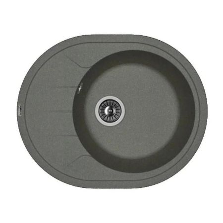 Кухонная мойка Florentina РОДОС 20.245.B0620.102, черный, артикул 20.245.B0620.102