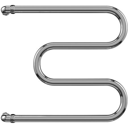 Водяной полотенцесушитель Terminus М-образный 25 500x600 4620768888090 Хром