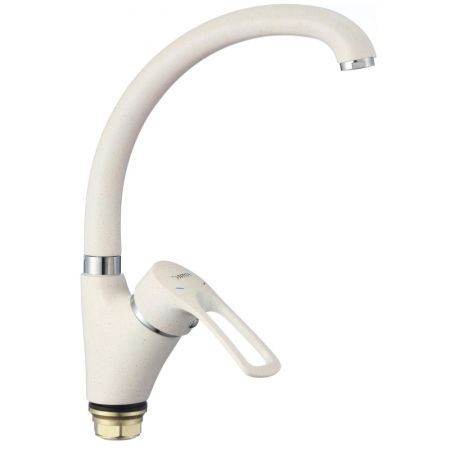 Смеситель для кухни Fmark FM4166W, белый, артикул FM4166W