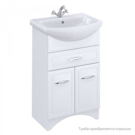 Умывальник мебельный, 55 см, 002, Milardo, 0025500M28, артикул 0025500M28