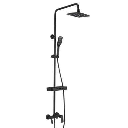 Душевая система Lemark Tropic (LM7002BL), артикул LM7002BL