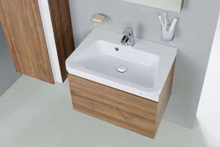 Тумба под раковину Ravak SD 10° 65 белая глянцевая, артикул X000000736