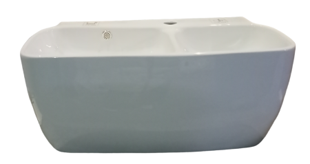 Раковина подвесная Cerutti SPA Double MARCO (670x350x300)