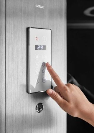 Душевая кабина SSWW BU620 120х120 с баней профиль Голубой сапфир матовый задняя стенка зеркальная