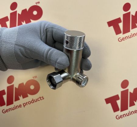 Смеситель для раковины сенсорный Timo Torne 4313/00F хром, артикул 4313/00F