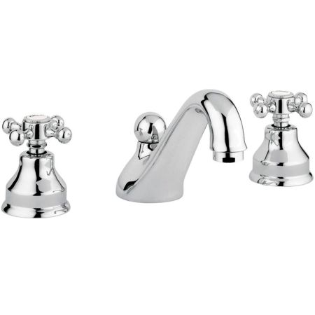 Смеситель для раковины Migliore Lady ML.LAD-912 Хром, артикул ML.LAD-912.CR