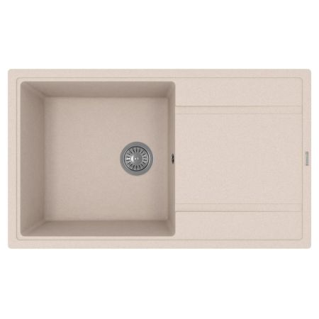 Кухонная мойка Florentina ЛИПСИ 20.130.D0860.104, бежевый, артикул 20.130.D0860.104