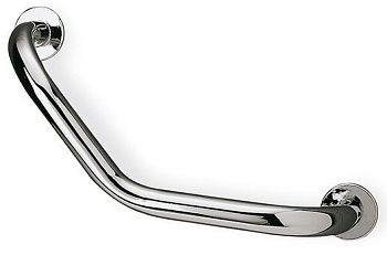 Stil Haus, поручень гнутый, цвет бронза