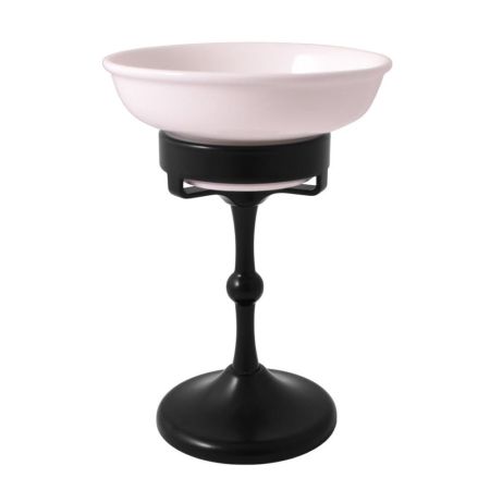 Мыльница Rav Slezak MORAVA MKA0301CMAT, черный, артикул MKA0301CMAT