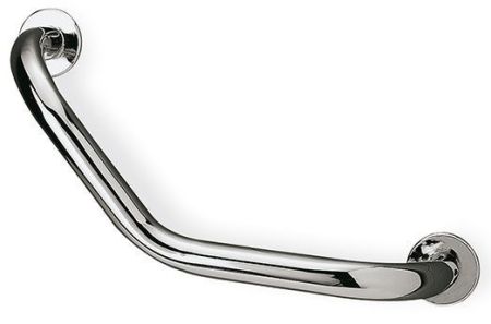 Stil Haus, поручень гнутый, цвет хром, артикул 233(08)