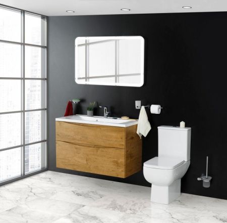 Бачок BelBagno AURORA BB8604T, артикул BB8604T