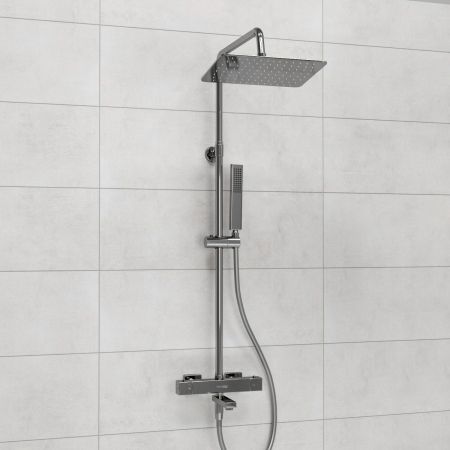 A199.069.103.087.CH Thermo Душевой комплект с термостатическим смесителем, артикул A199.069.103.087.CH Thermo