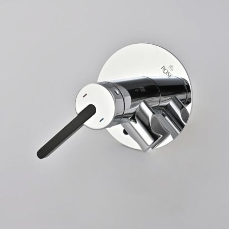 Гигиенический душ со смесителем Rose R235, хром