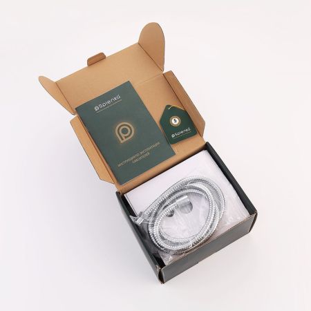 Смеситель для ванны Splenka S06.30, хром, артикул S06.30