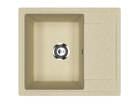 Мойка Practik слоновая кость (PR-M 575-002), артикул PR-M 575-002