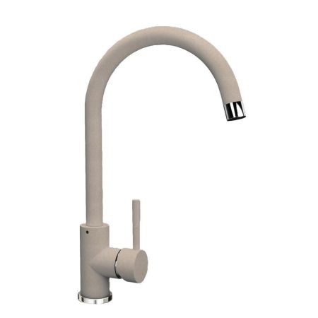 Смеситель для кухни Florentina АЛЬФА 313.01H.1123.104, бежевый, артикул 313.01H.1123.104