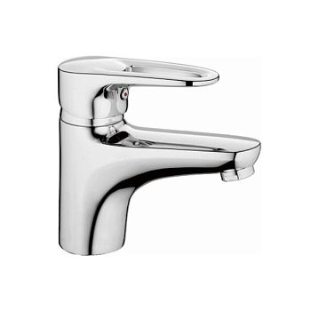 Смеситель для раковины FASHUN A1068, хром