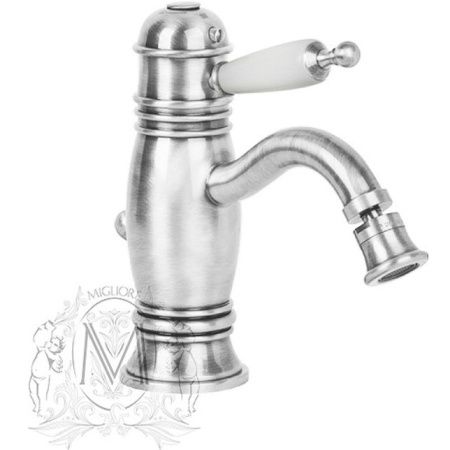 Смеситель для биде Migliore Oxford ML.OXF-6363 с термостатом Хром Смеситель для биде Migliore Oxford ML.OXF-6363 с термостатом Хром