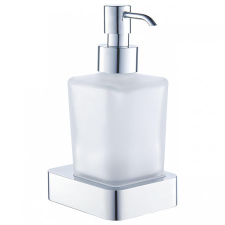 Дозатор мыла WONZON & WOGHAND, Хром (WW-9533)
