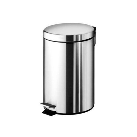 Colombo Hotel Collection Ведро для мусора 3л, цвет: полированная нержавеющая сталь, артикул B9962.IL