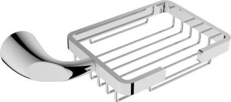 Мыльница Rush Devon DE75410 Хром, артикул DE75410