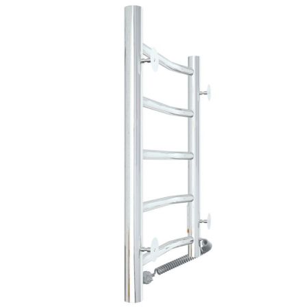 Полотенцесушитель электро "Виктория П5 400*500", левый, артикул 73207636