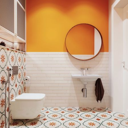 Комплект 2 в 1 Lavinia Boho One Rimless 21020004, артикул 21020004