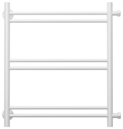 Полотенцесушитель водяной СТИЛЬЕ "Версия-Б1" 500х500 (2+2+2) П 16 (Белый), артикул 12611-5050