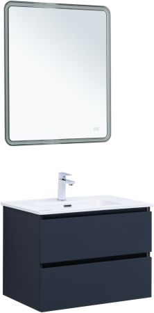 Тумба под раковину Aquanet Вега 2.0 70 маренго, артикул 00337948