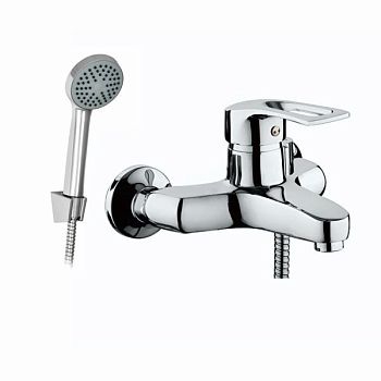 Смеситель для ванны D-Lin D130422-6, хром