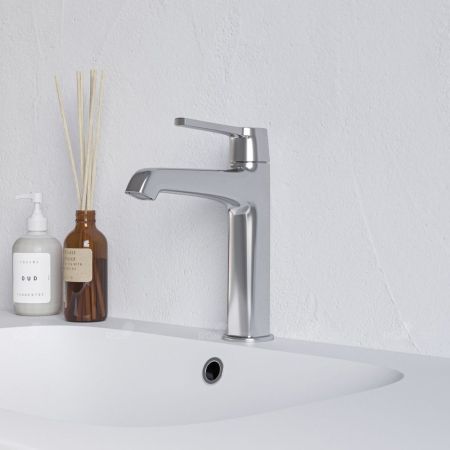 Смеситель на раковину RGW SP-301, артикул 511405301-01