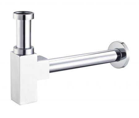 Сифон для раковины BelBagno BB-SMQ2-01, артикул BB-SMQ2-01