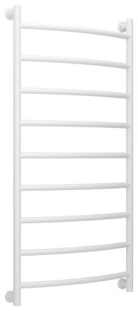 Полотенцесушитель водяной "ГАЛАНТ+" 1200х600 (Матовый Белый), артикул 30-0200-1260