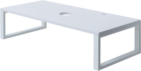 Комплект кронштейнов Aquanet Магнум белый матовый, артикул 00320678