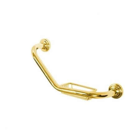 Поручень для ванны с мыльницей IMPERIALE, артикул 10422