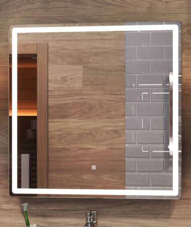 Зеркало VIGO Geometry Classic z.GEO.70.Classic, 70 см, артикул z.GEO.70.Classic